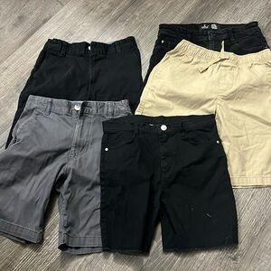 Boys size 12 shorts